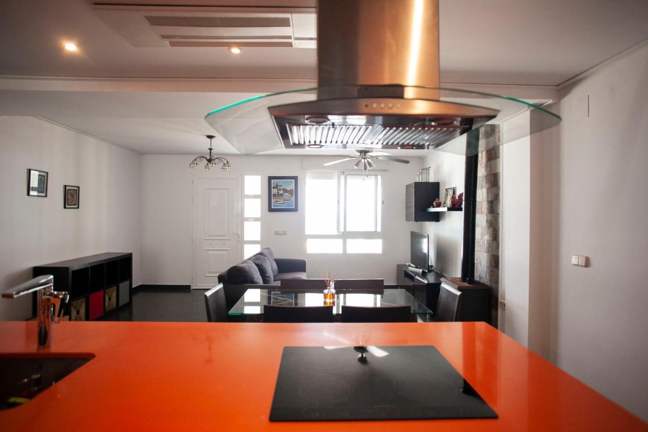 Chalet Playa 米拉马尔 外观 照片