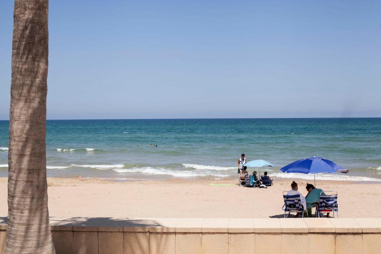 Chalet Playa 米拉马尔 外观 照片