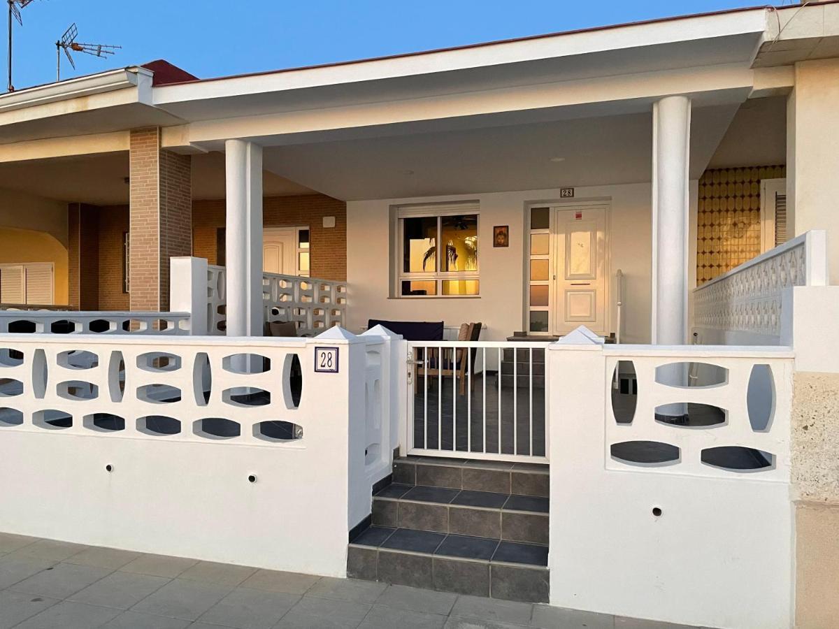 Chalet Playa 米拉马尔 外观 照片